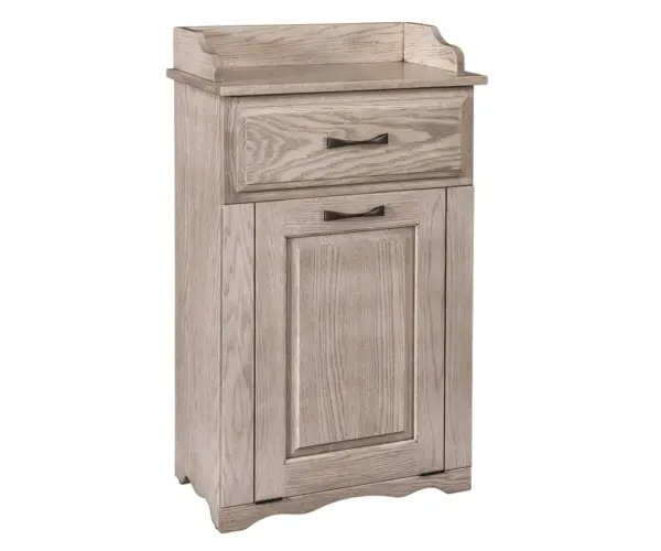 Tilt Out Trash Bin