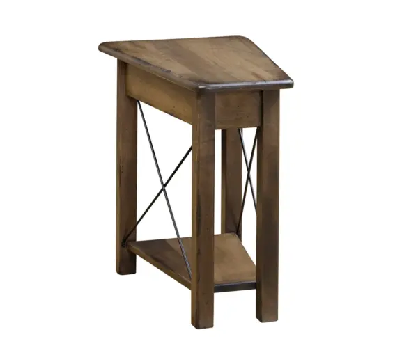 Crossway Wedge Table