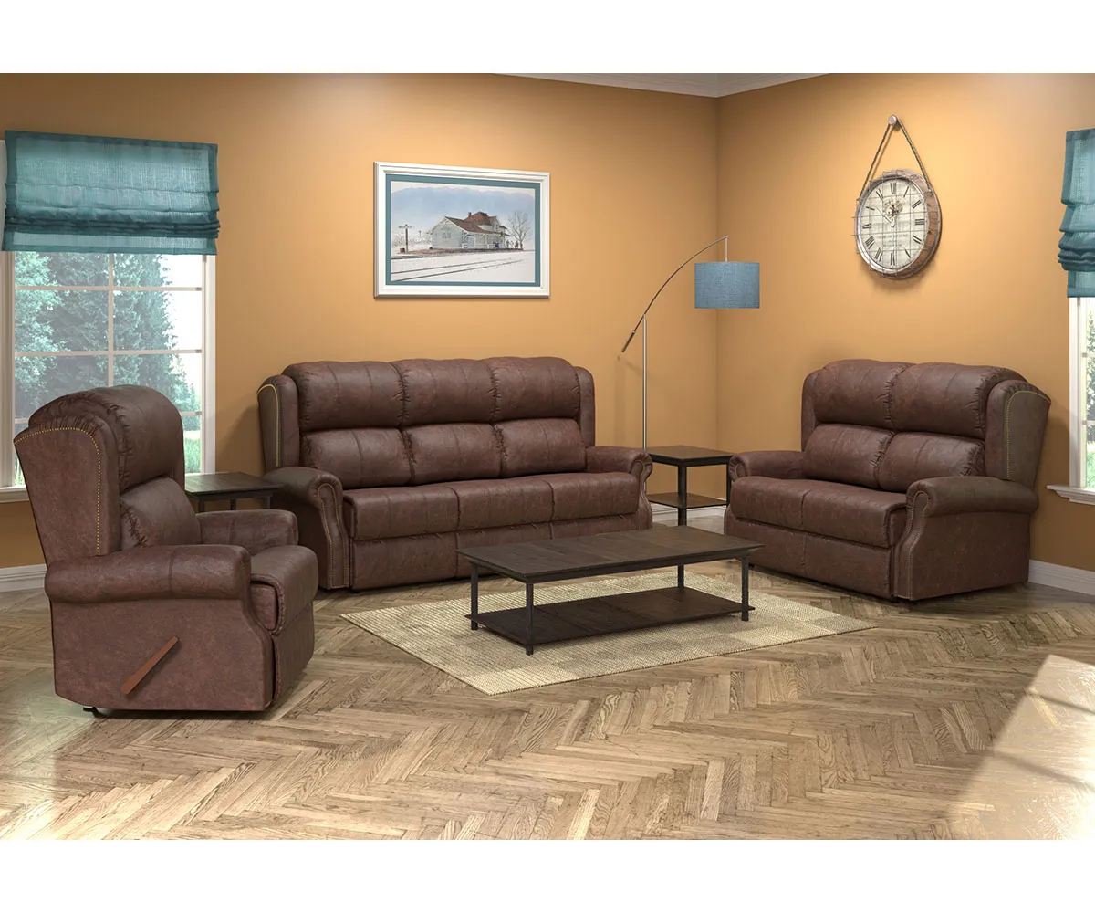 Silverton Reclining Sofa - Image 2