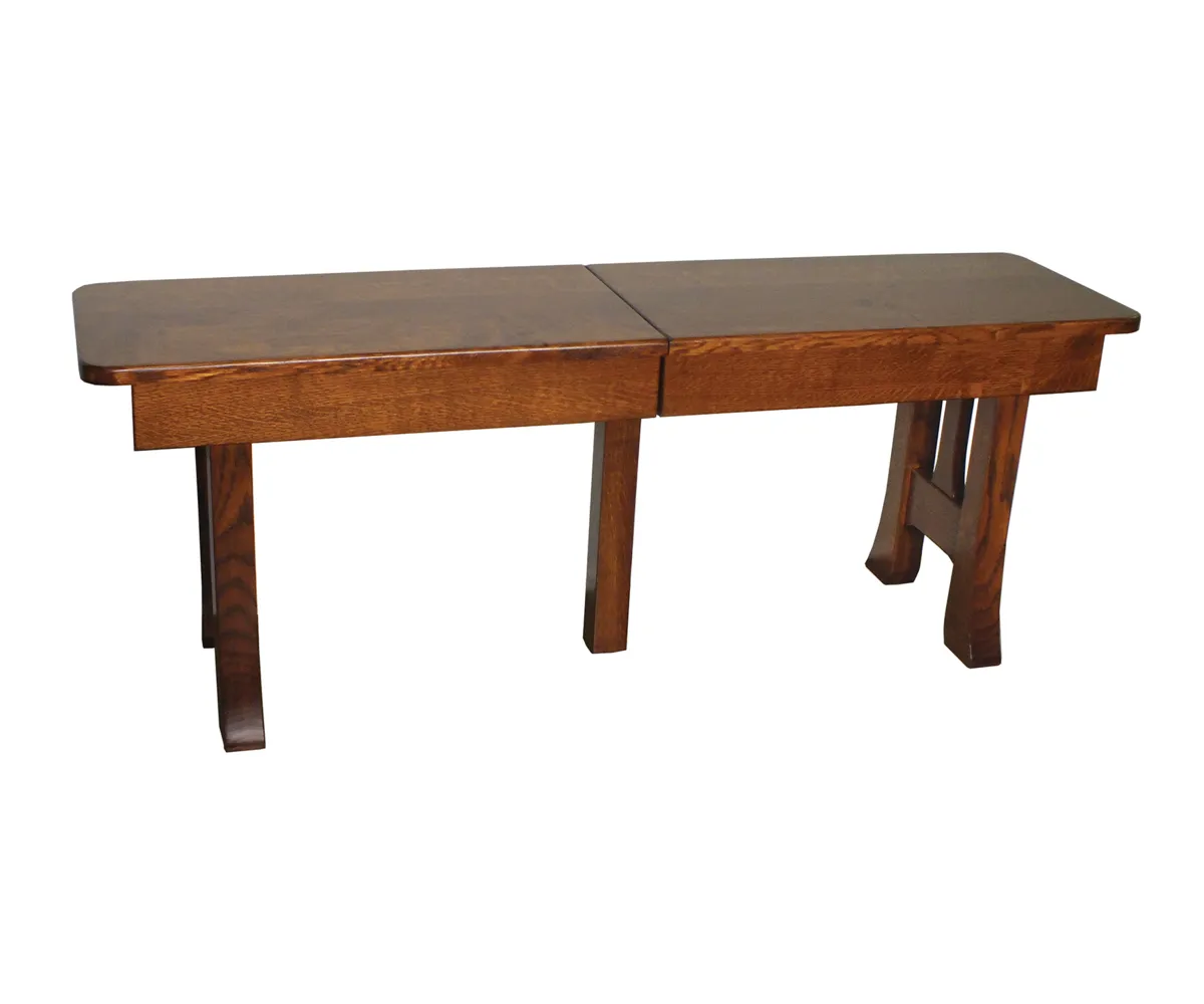 Buckeye Trestle Extend-A-Bench