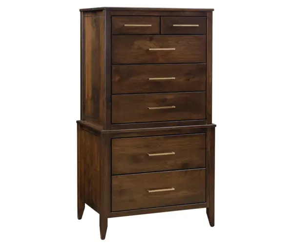 Manhattan Chest on Chest