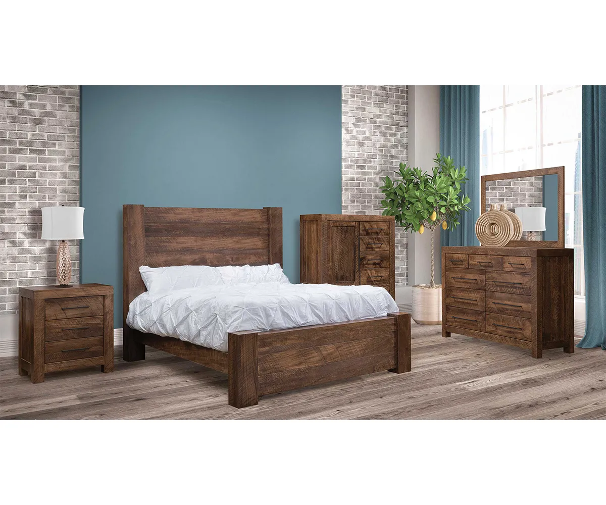 Norwalk Double Mule Dresser - Image 2