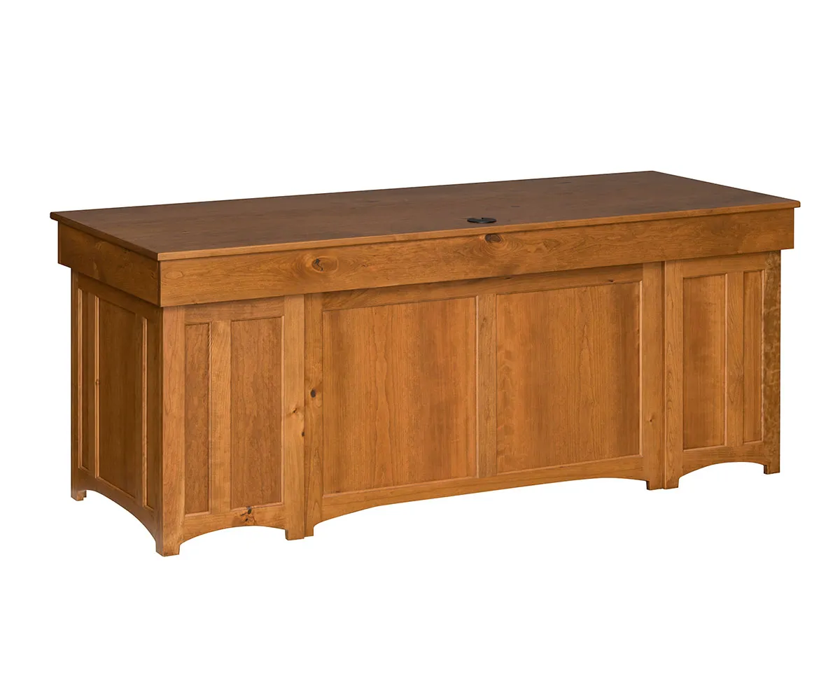 Mission Executive Lift Desk - Image 3