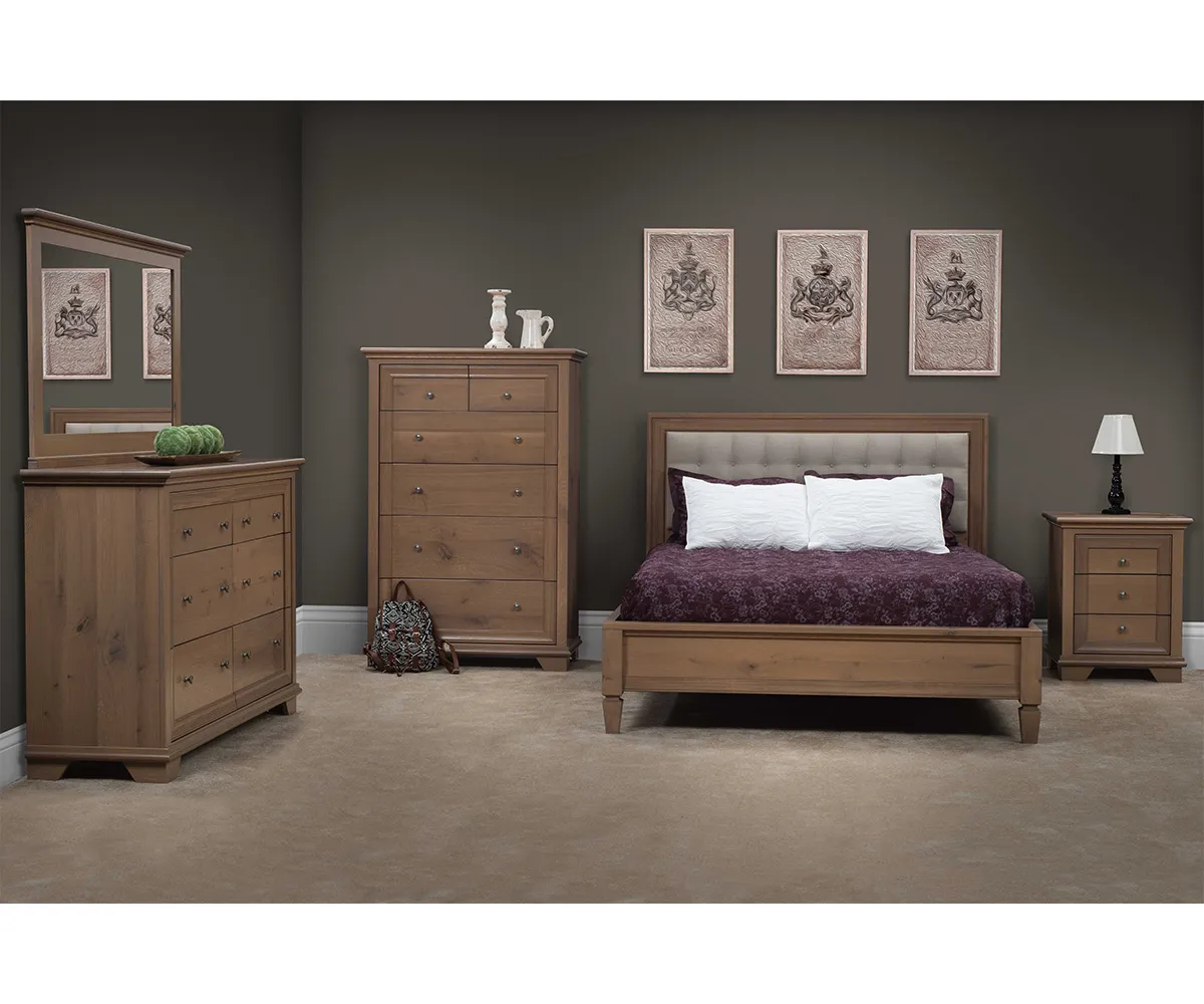 Pacific Heights Double Mule Dresser - Image 2