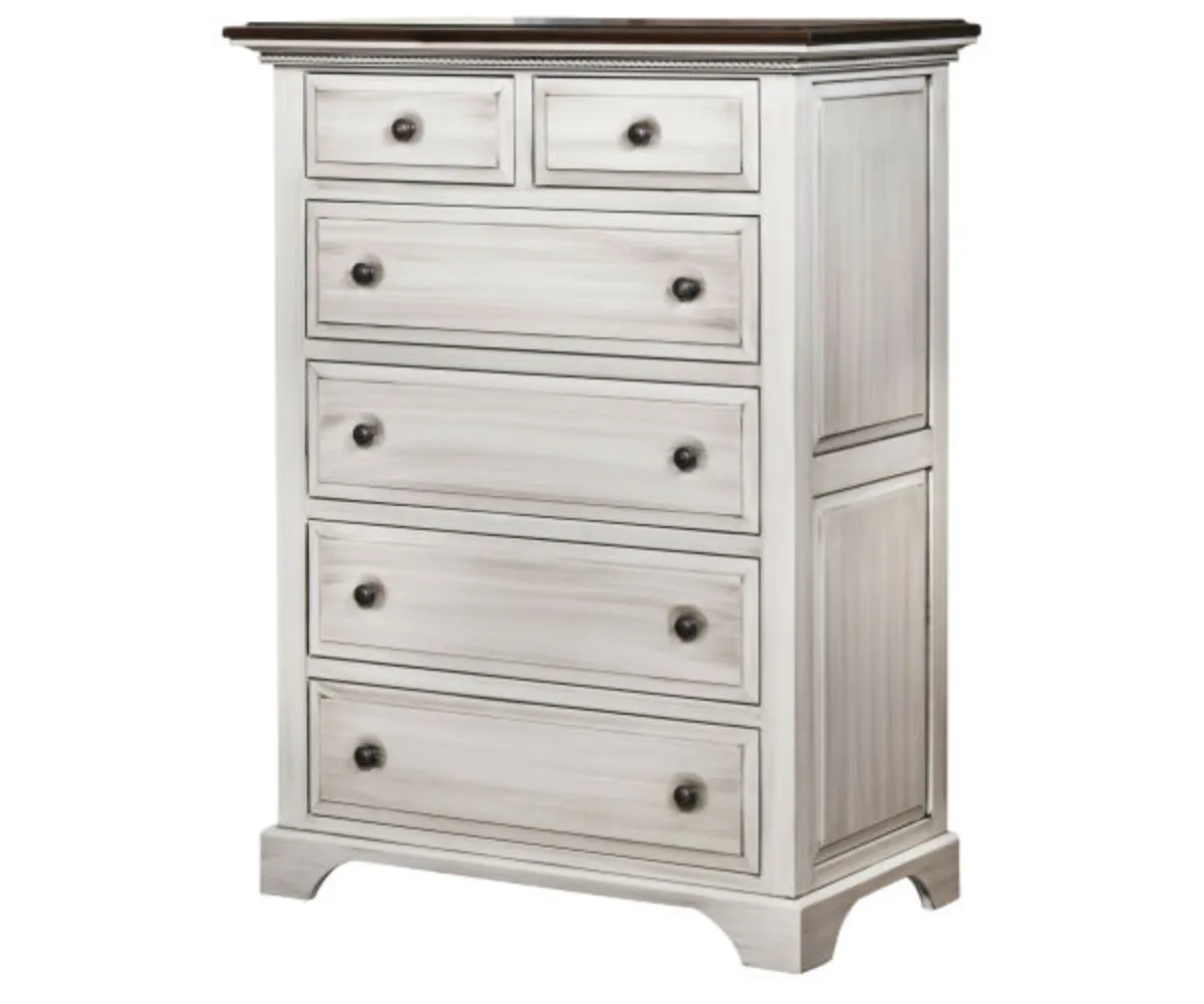 Escalade 6 Drawer Chest