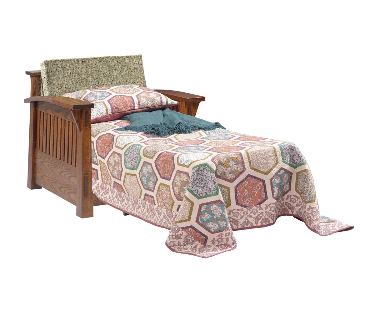 Country Mission Sleeper Chair - Image 2