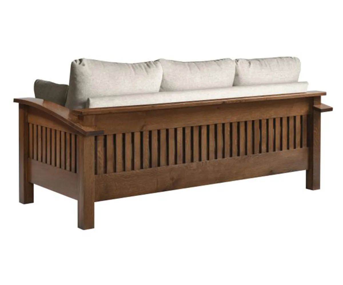 Liberty Mission Sofa - Image 3