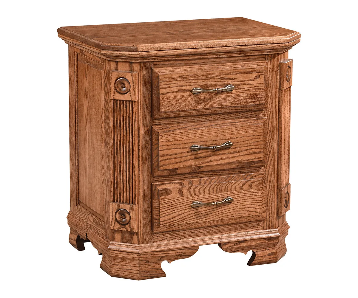 Southern Deluxe Bedroom Collection - Image 9