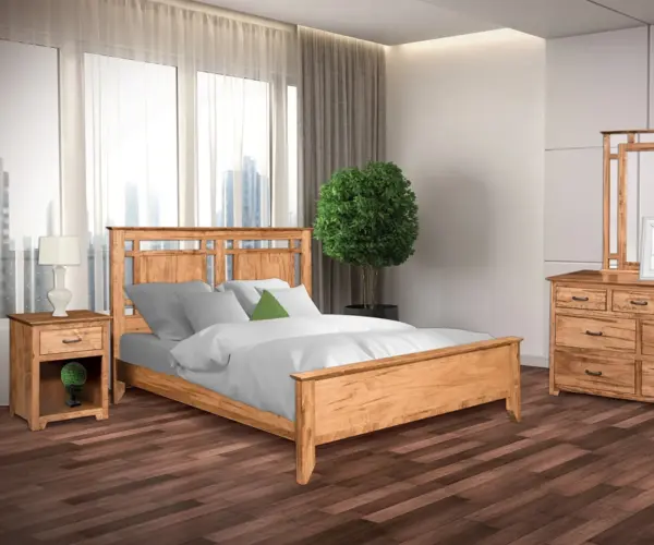 Youth Contemporary Bedroom Collection