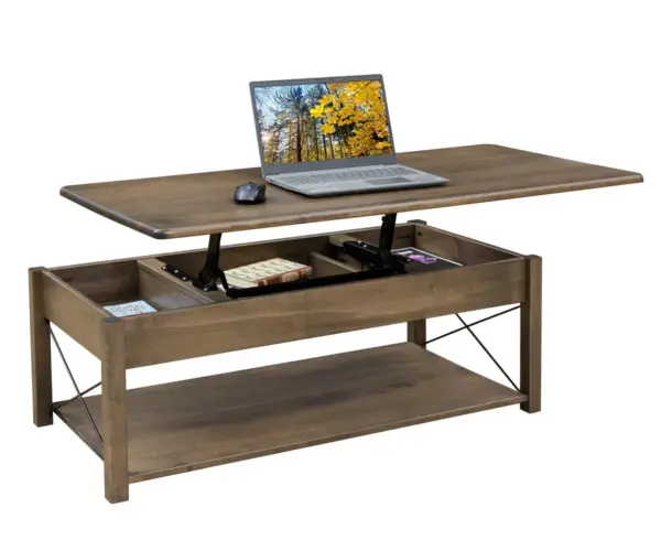 Crossway Lift Top Coffee Table