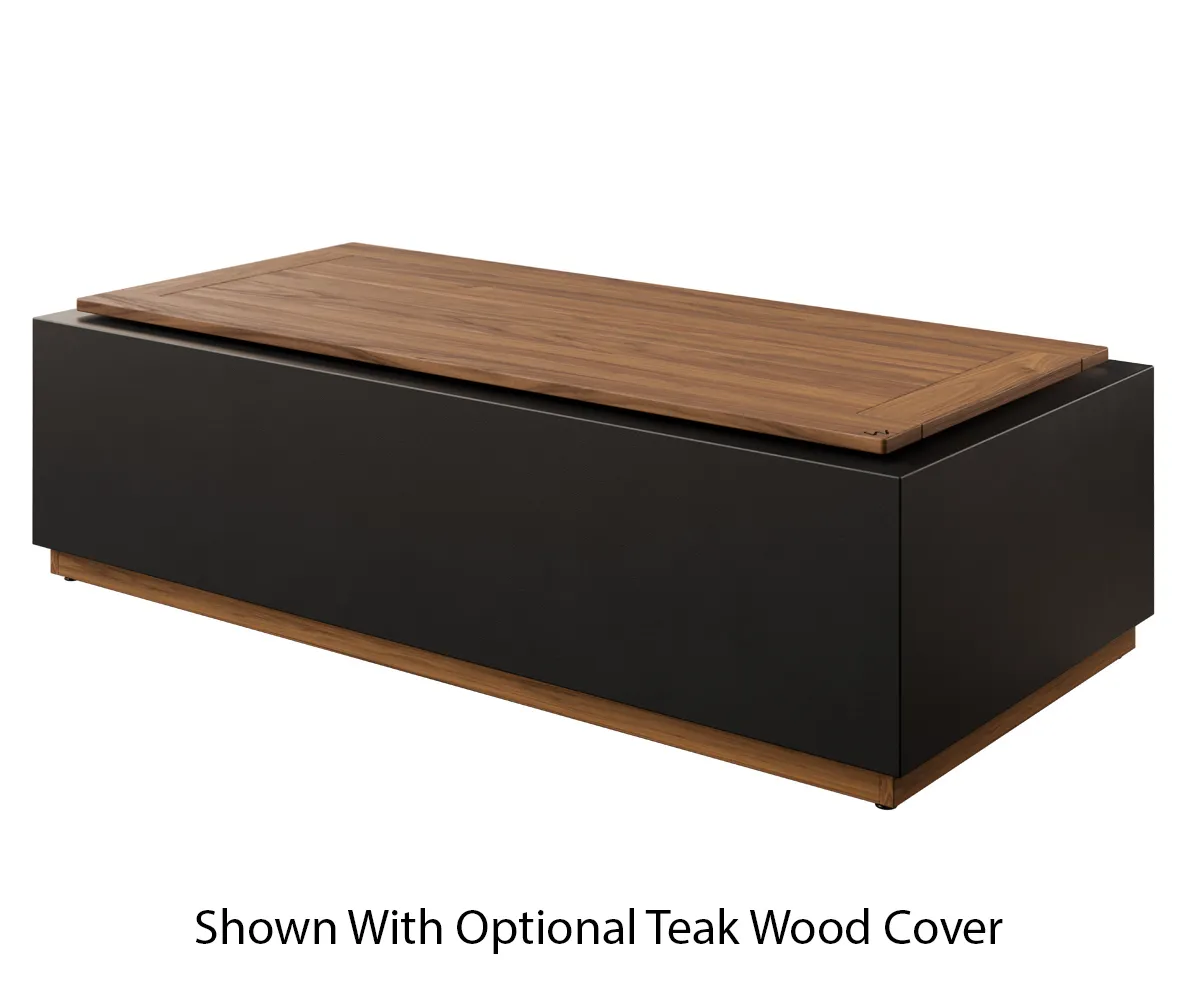 Rectangle Fire Table - Image 3
