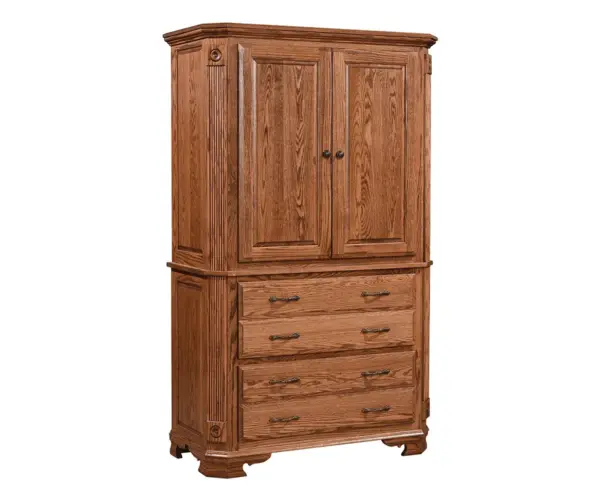 Southern Deluxe Armoire