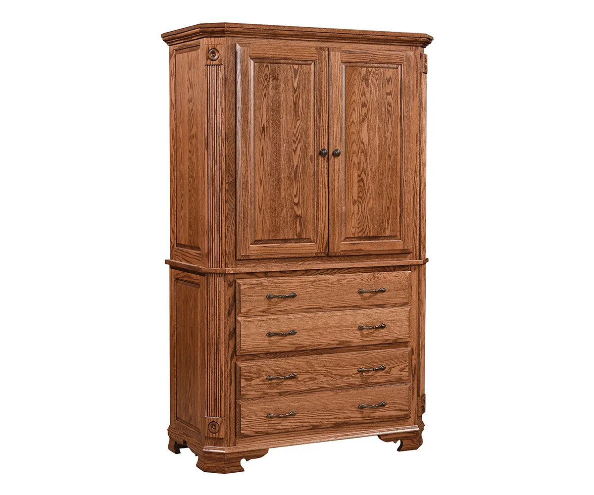 Southern Deluxe Armoire