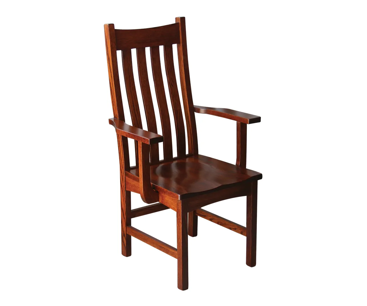 Copper Chair - Image 2