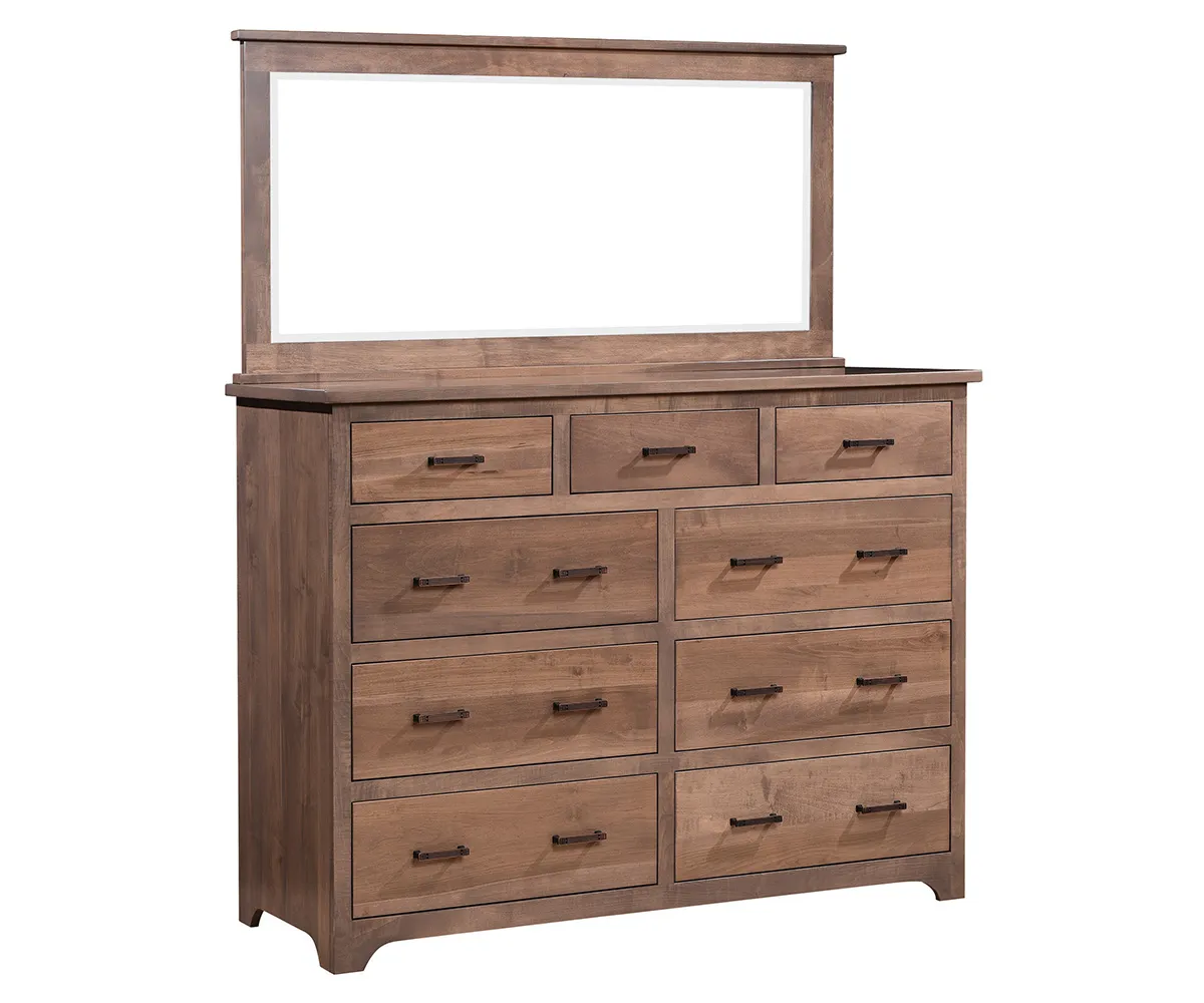 Kentucky Shaker Tall Dresser