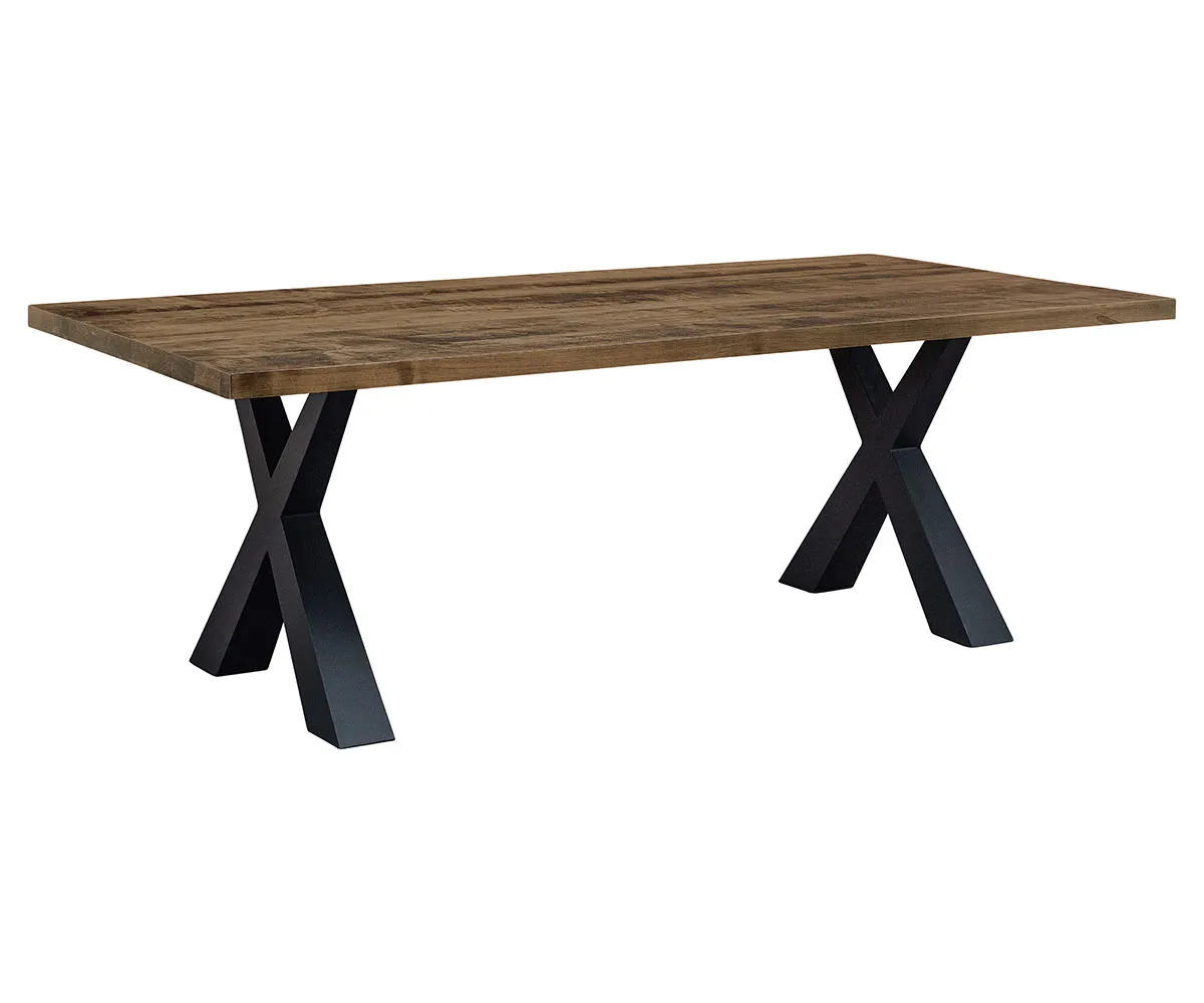 Silver Meadow Table