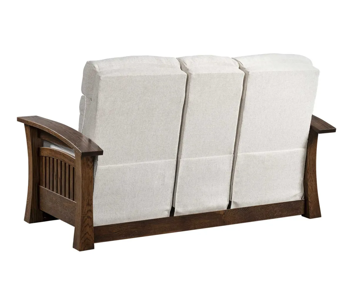 Mission Gateway Center Console Love Seat - Image 5