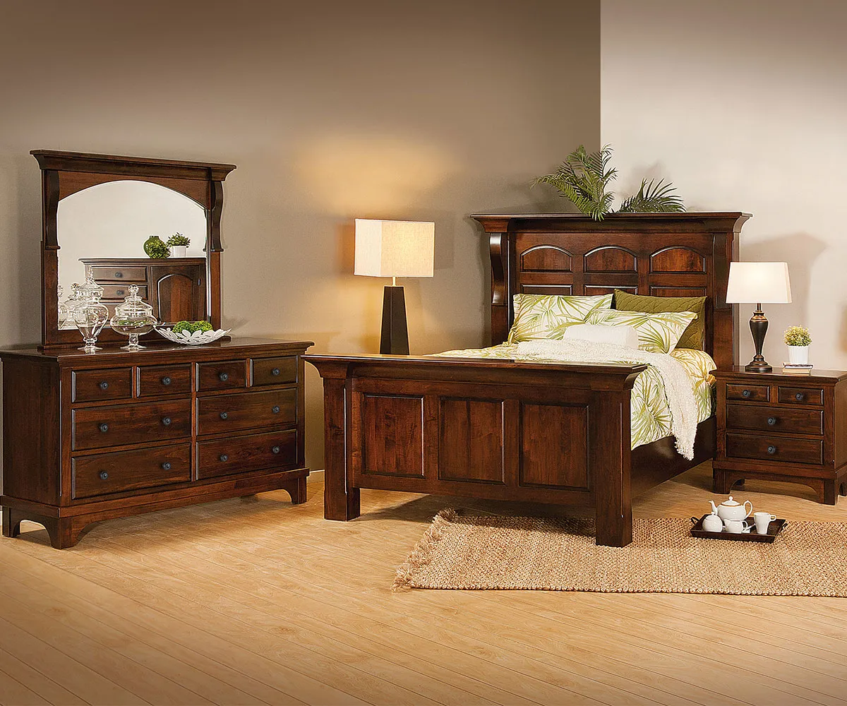 Hamilton Court Dresser - Image 2