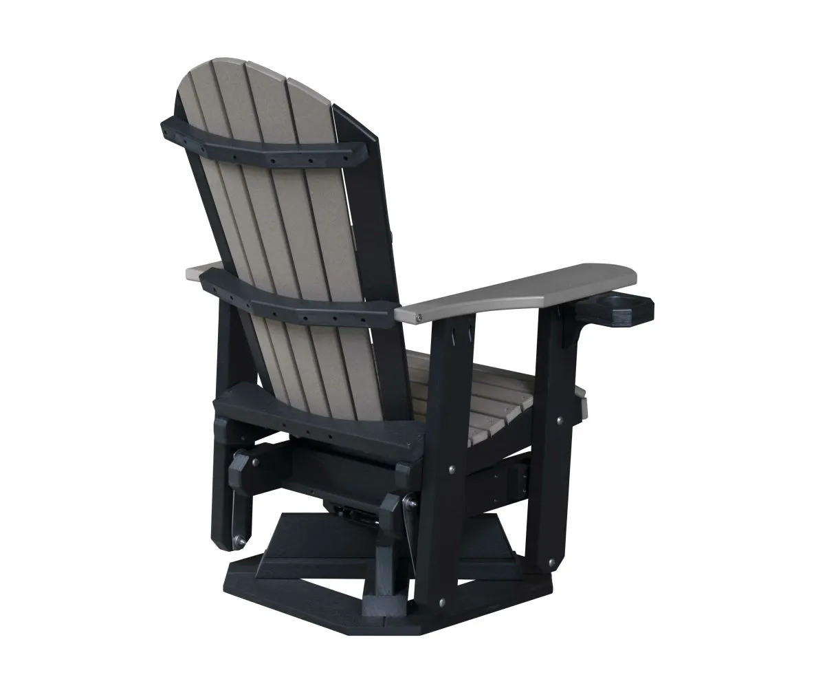 Adirondack Swivel Glider - 2' Square Base - Image 2