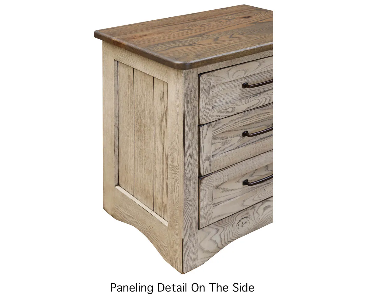 Farmstead Chest of Drawers - Image 3