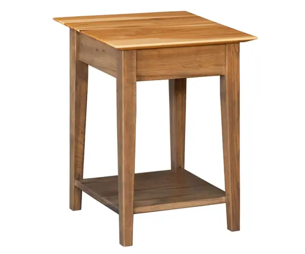 Simplicity Small End Table