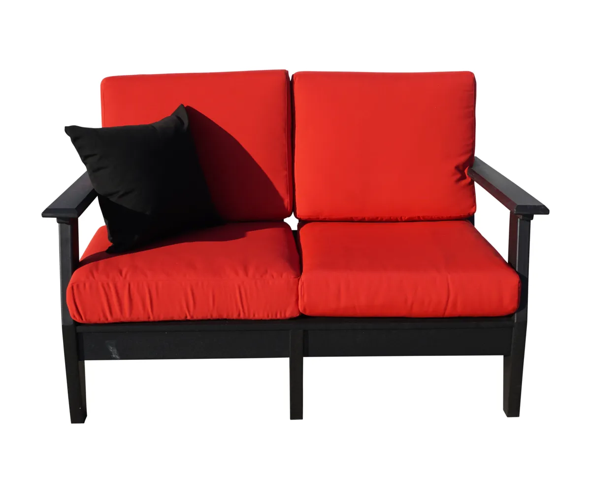 Leisure Living Loveseat - Image 2