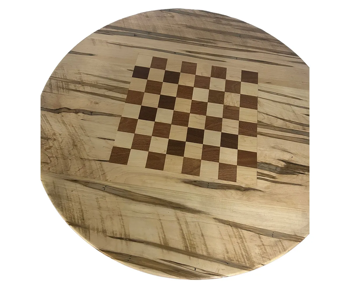 Checkerboard Table - Image 2