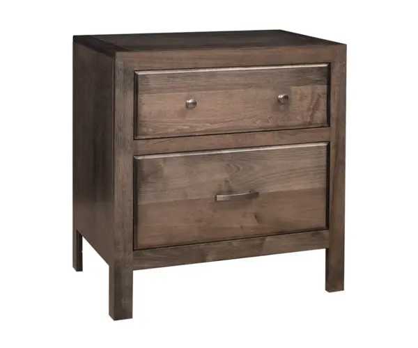 Blair 2 Drawer Nightstand