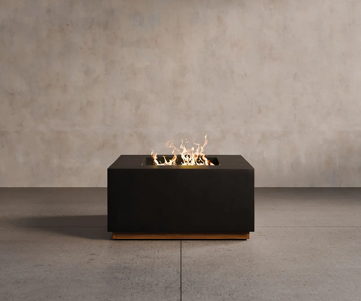 Square Fire Table - Image 6