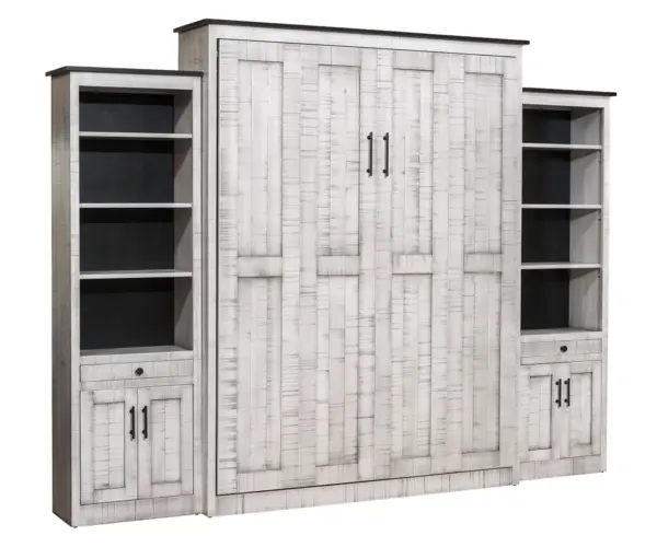 Farmhouse Murphy Bed