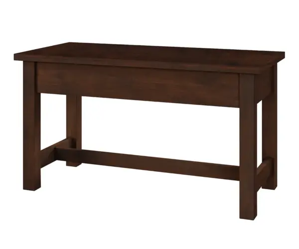 Shaker Bed Bench