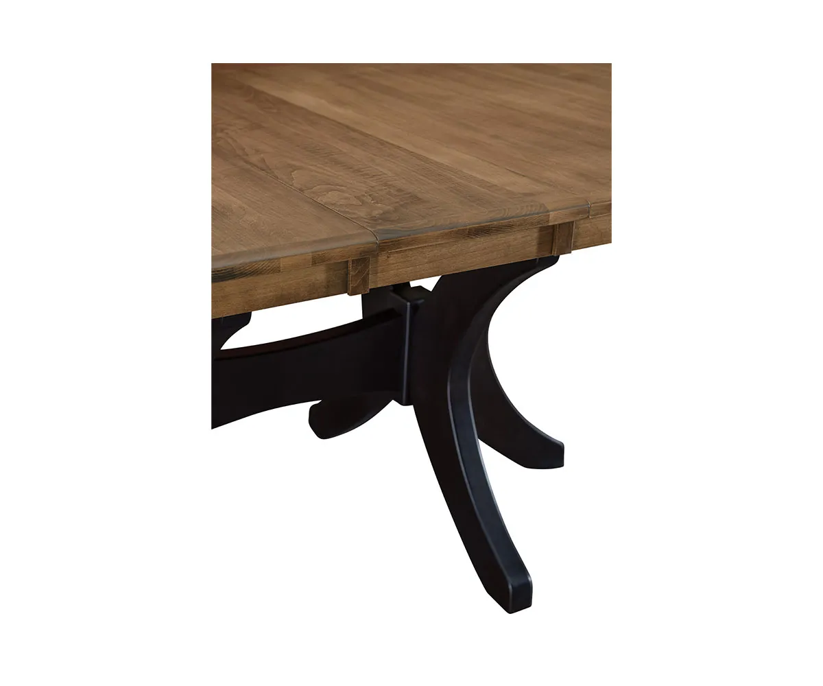 Aspen Double Pedestal Table - Image 2