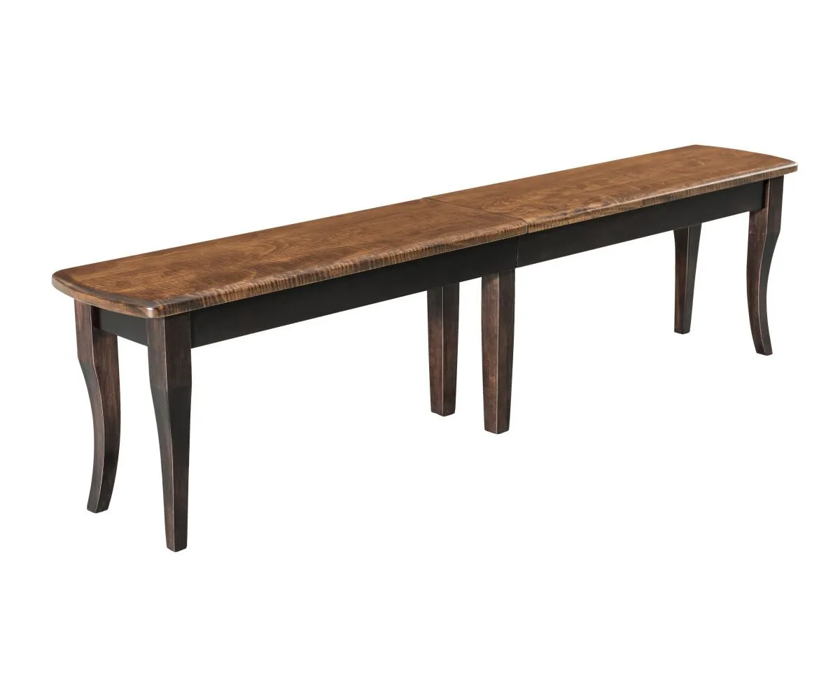 Canterbury Bench
