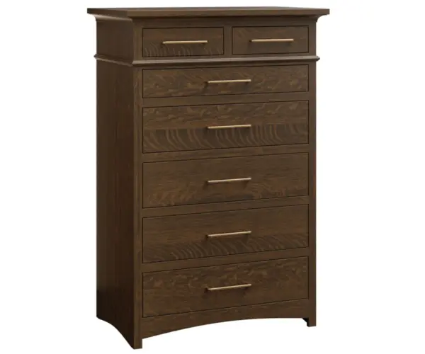 Old World Chest of Drawers