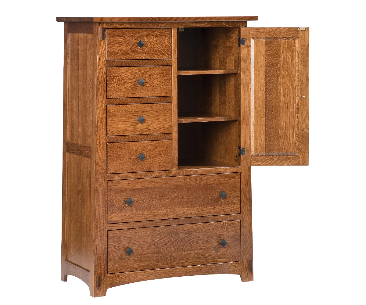 Olde Shaker Gentleman's Chest - Image 2