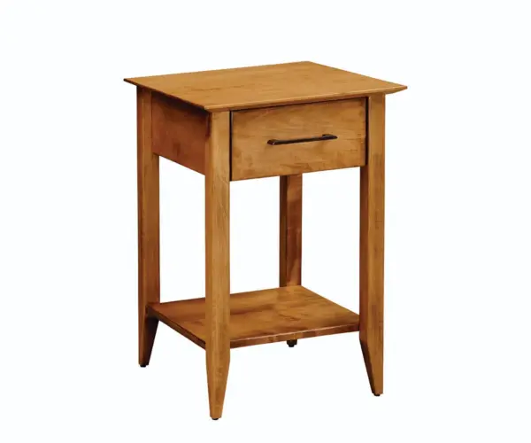 Simplicity 1 Drawer Nightstand