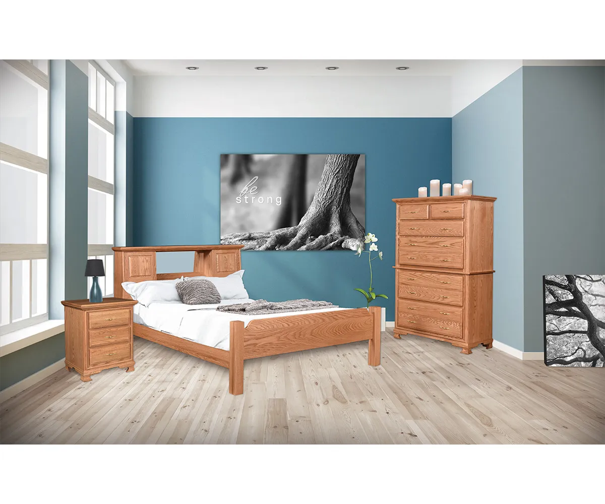 Scarbrough Mule Base Dresser - Image 2