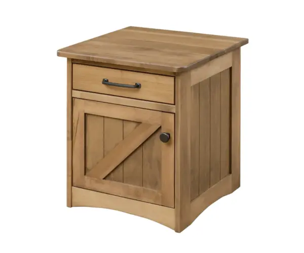 Farmstead End Table