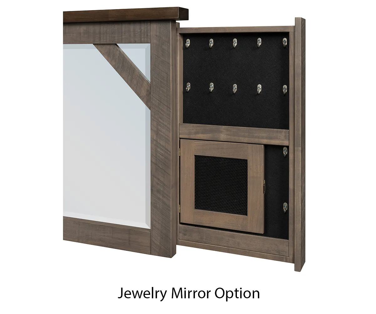 Delaney Mule Dresser - Image 4