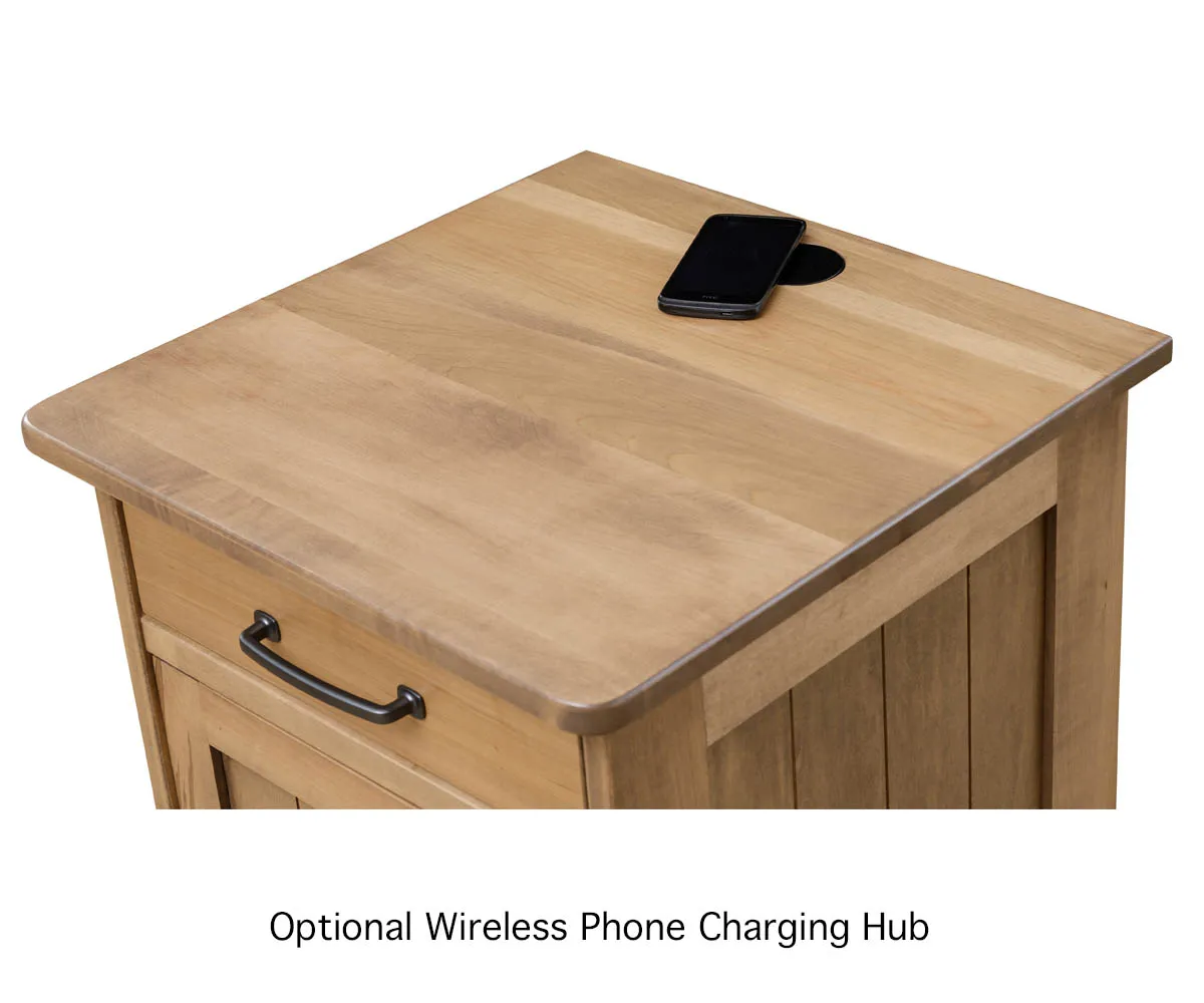 Farmstead End Table - Image 3