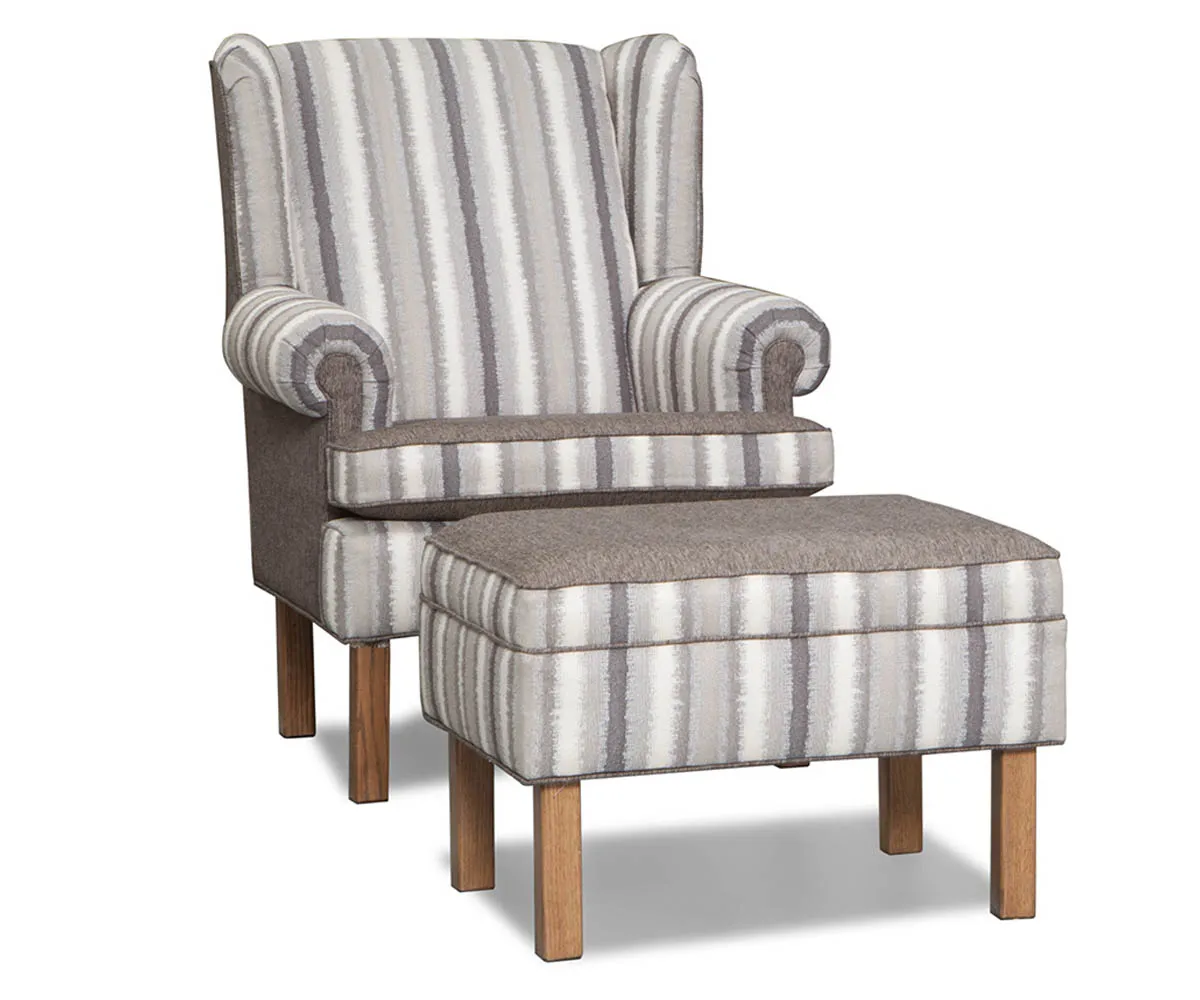 Wingback Chair - Image 2