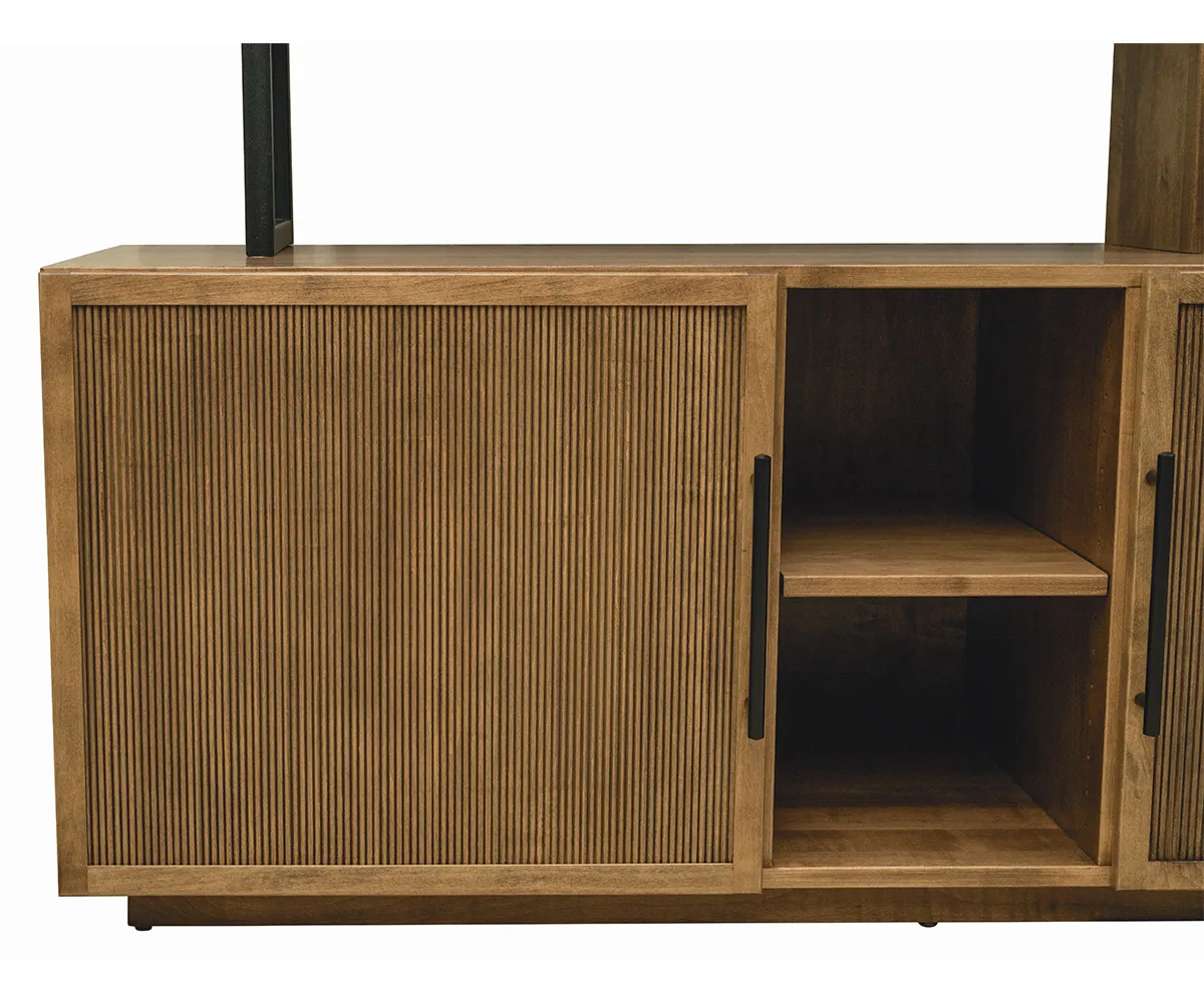 Elwood Bookcase - 60" - Image 2