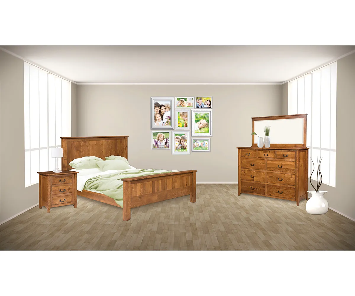 NP Mission Dresser - Image 2