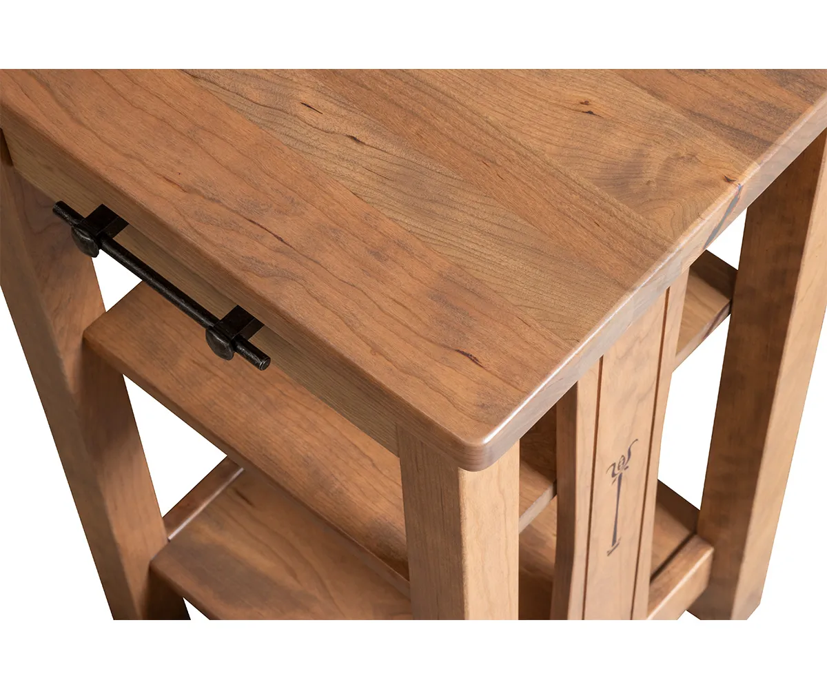 Signature Telephone Stand - Image 3