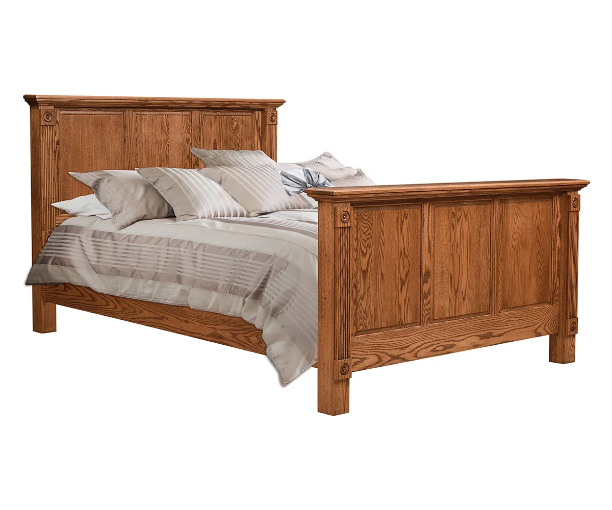 Southern Deluxe Bedroom Collection - Image 3