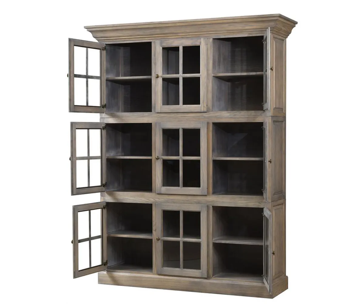 Traditional Stackable Bookcase - Image 2