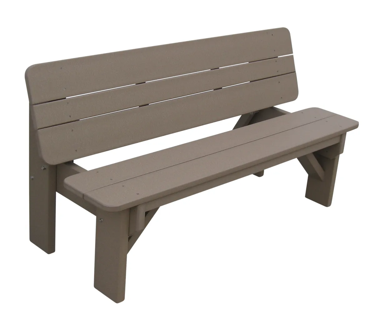 5' Table Bench