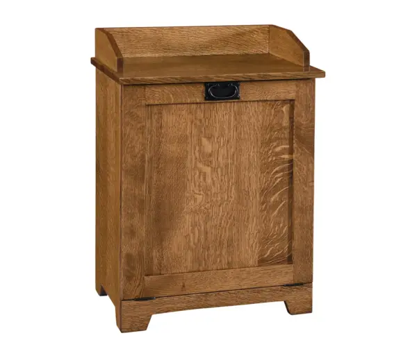 Tilt Out Trash Bin