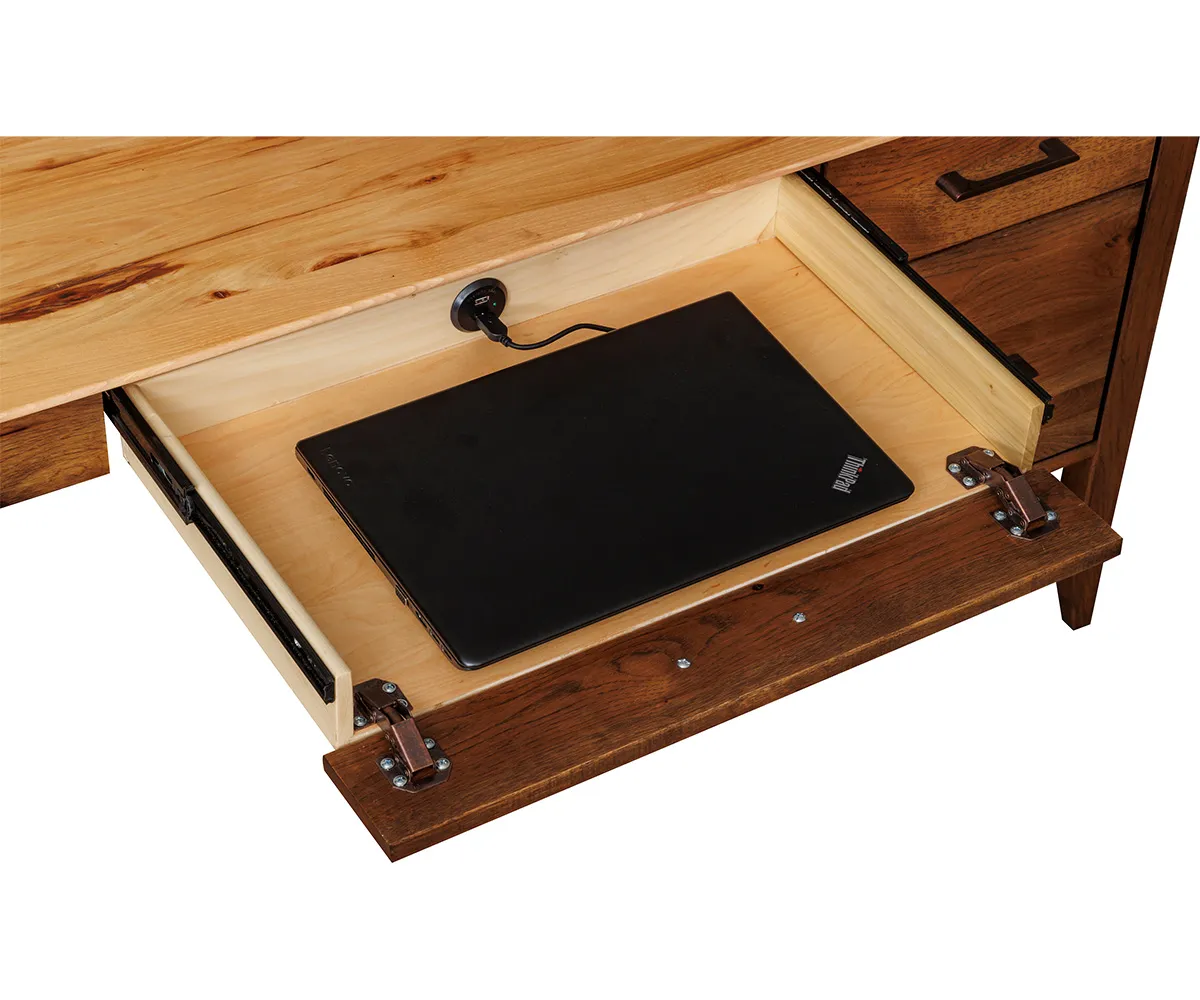 Simplicity 70" L Desk - Image 2