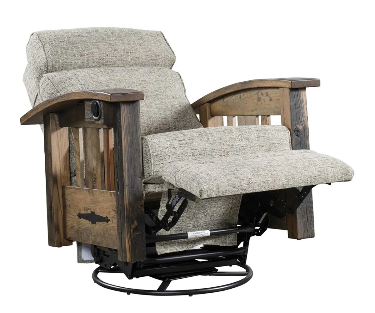 Tiverton Swivel Glider Rocker - Image 4